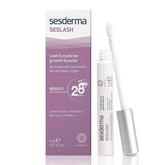 Serum activador del crecimiento de pestañas y cejas. Serum en burbujas lipídicas que permite transportar los principios activos directamente a la raíz de las pestañas y así conseguir resultados nunca antes alcanzados.